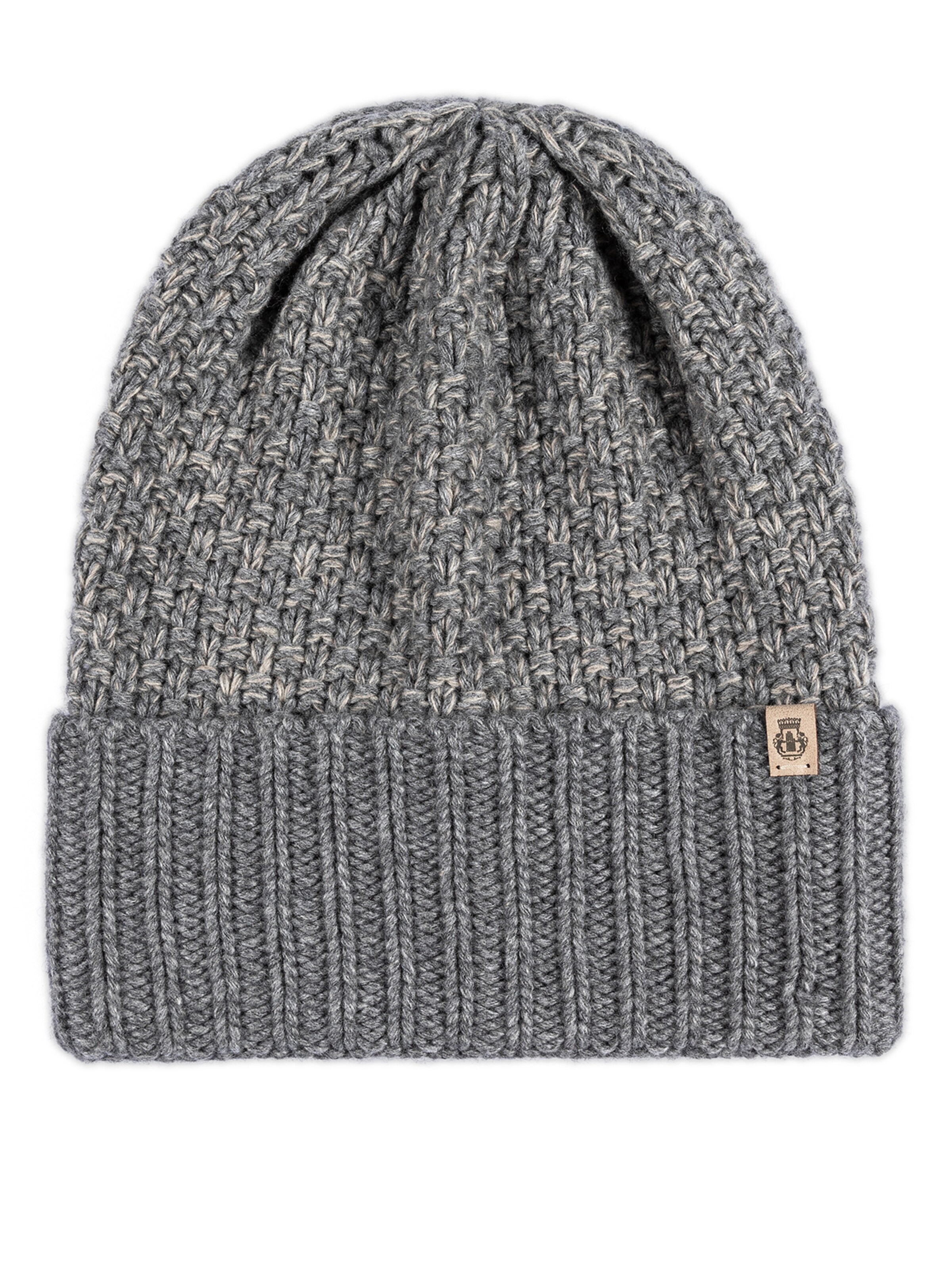 Männer Caps & Mützen Roeckl Mütze ' Cosy Winter ' in Grau - TN80123 Männer Caps & Mützen Roeckl Mütze ' Cosy Winter ' in Grau - TN80123
