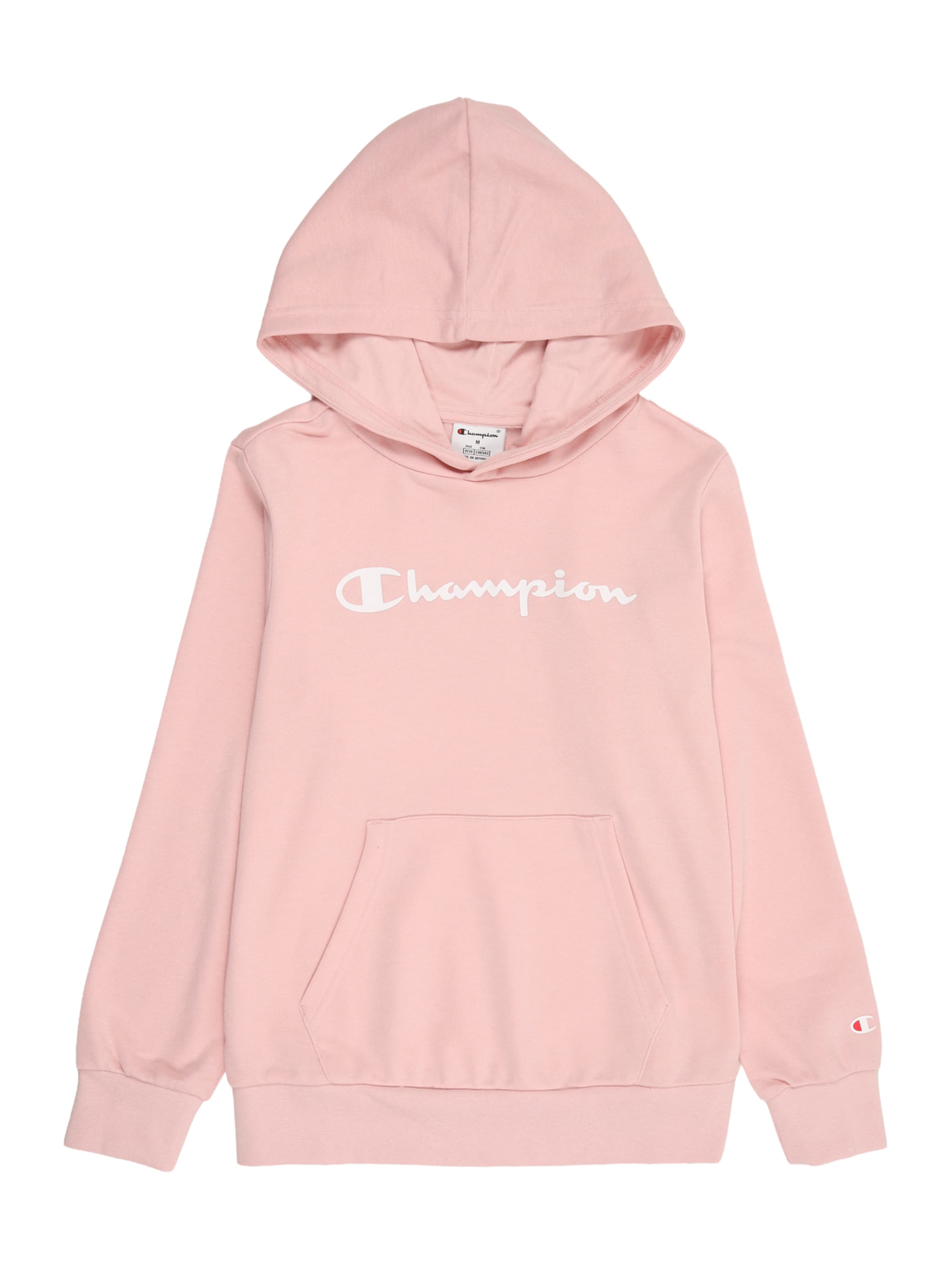 Champion Authentic Athletic Apparel Sweatshirt in Roze: voorkant