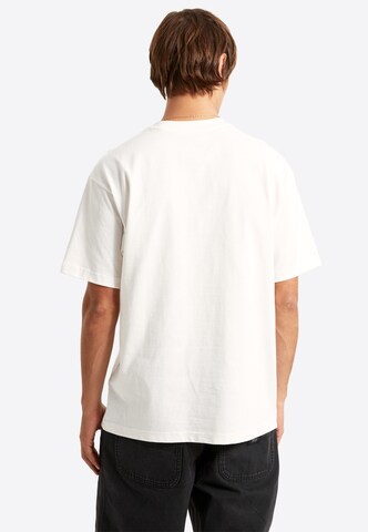 VANS Tričko – bílá