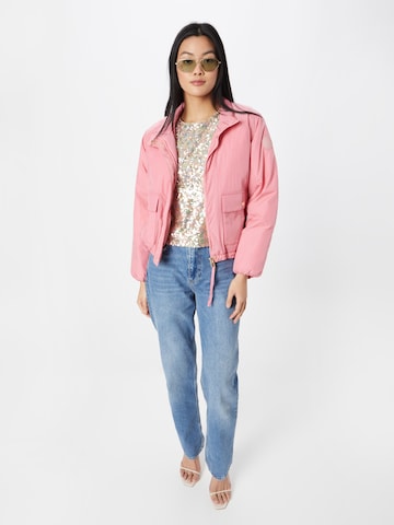 JOOP! Between-Season Jacket in Pink