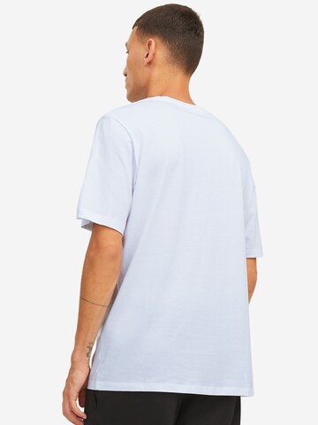 JACK & JONES Shirt 'Corp' in White