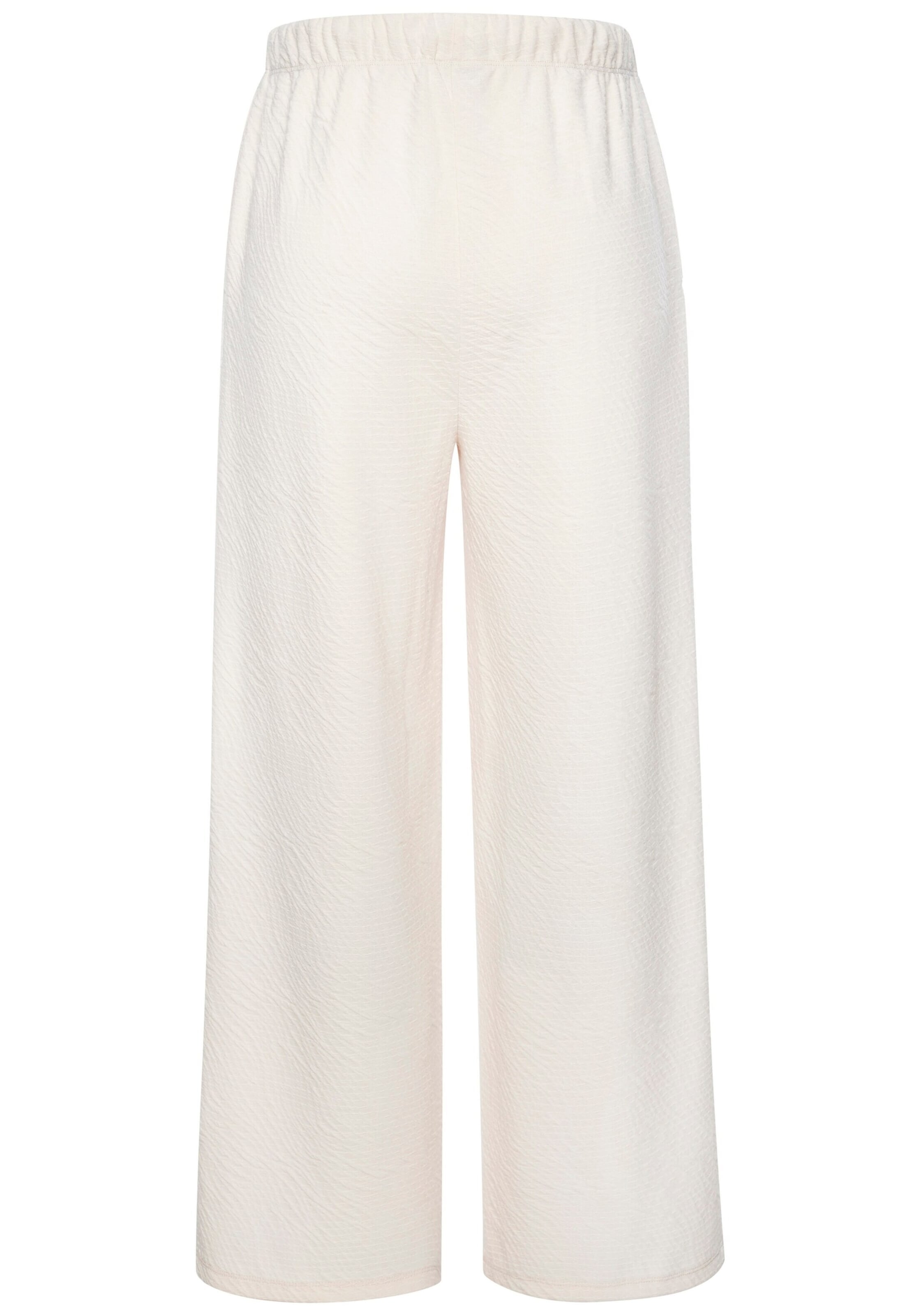 VENICE BEACH Wide leg Pants in White