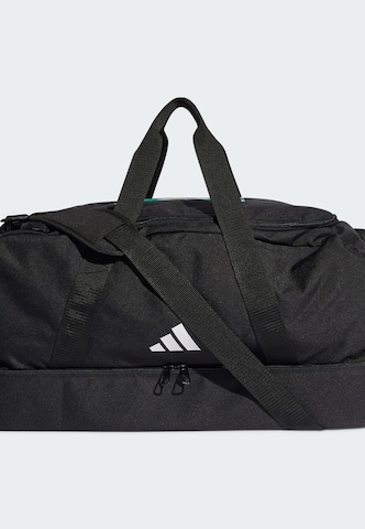ADIDAS PERFORMANCE - Malas de desporto 'Mercedes Amg Petronas Formula 1 Team Dna' em preto