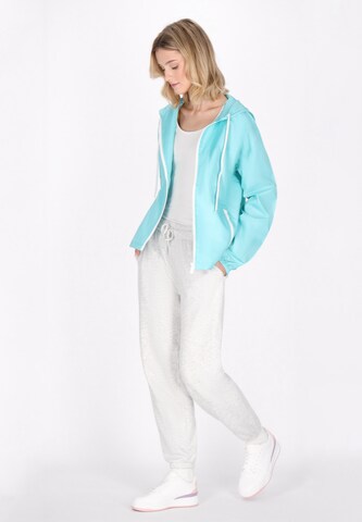 myMo ATHLSR - Chaqueta de entretiempo en azul