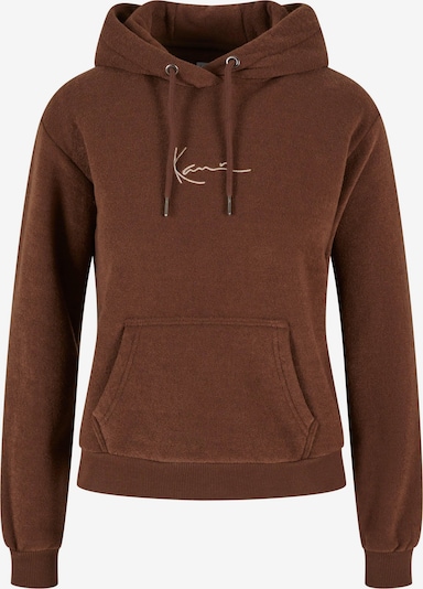 Megztinis be užsegimo iš Karl Kani, spalva – smėlio spalva / ruda, Prekių apžvalga