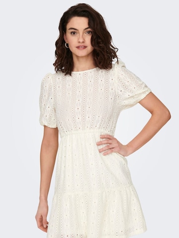 JDY Φόρεμα 'WILLOW' σε λευκό