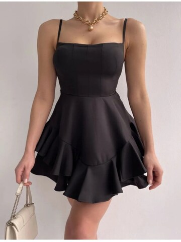Robe WOMAN VISION en noir