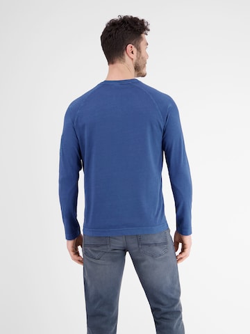 LERROS Shirt in Blauw