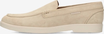 Mocassin 'Tivoli' PS Poelman en beige : devant