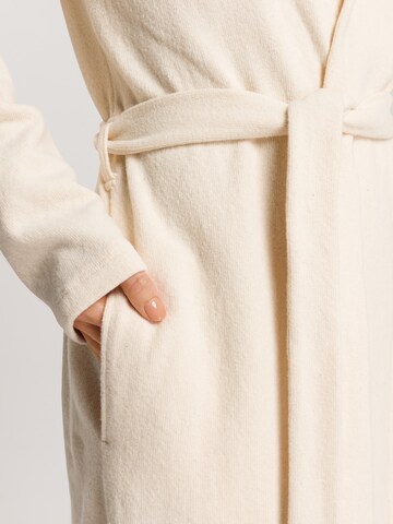 Hanro Dressing gown ' Easy Wear ' in Pink