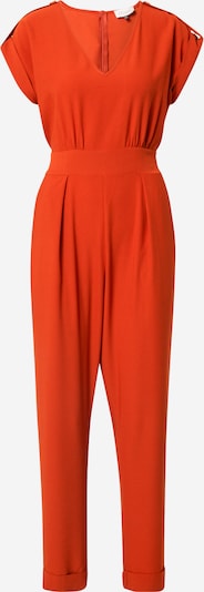 Closet London Jumpsuit en marrón rojizo, Vista del producto