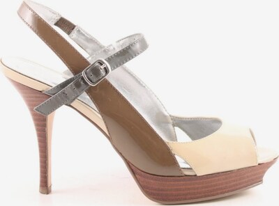 Marc Fisher High Heels & Pumps in 35,5 in Cream / Brown / Bronze, Item view