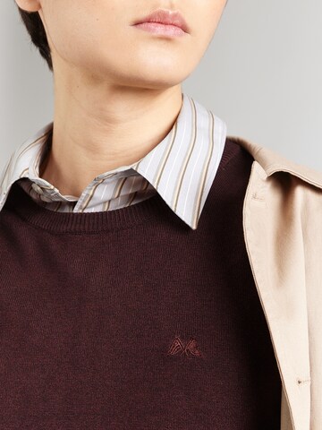 Lindbergh Sveter - Červená