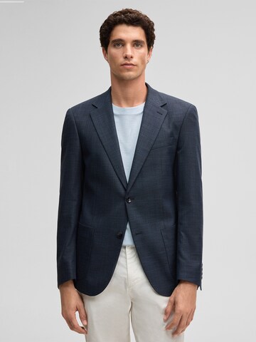 Coupe slim Veste de costume 'Arndt' STRELLSON en bleu : devant