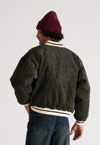 Veste mi-saison 'Bloom' Prohibited en vert