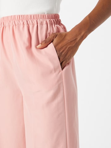 Sisley Wide Leg Hose in Pink