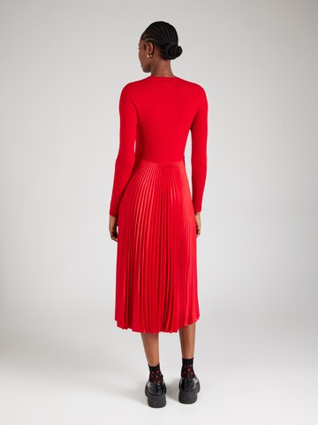 Polo Ralph Lauren Knit dress in Red