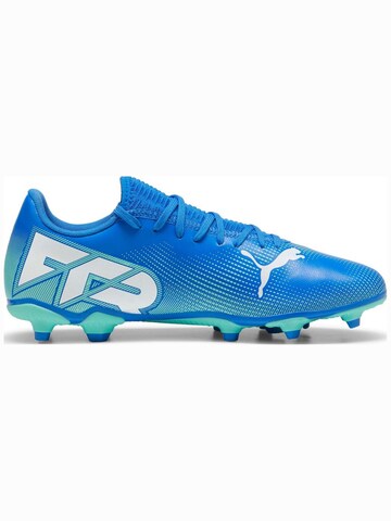 Scarpa da calcio 'Puma Future 7 Play Fgag' di PUMA in blu