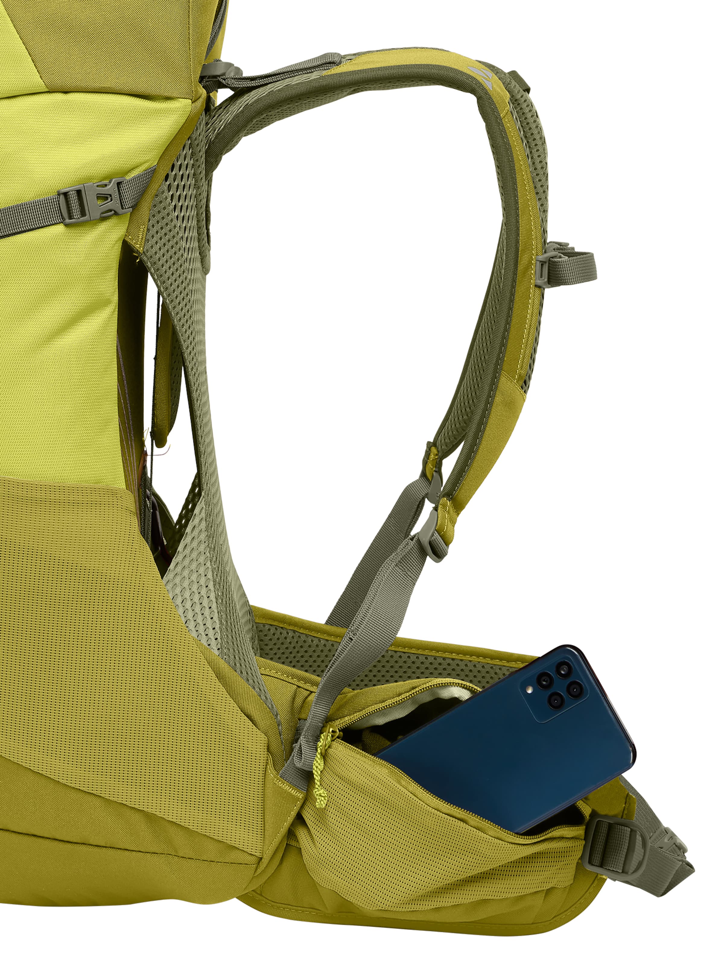VAUDE Sportrucksack 'Brenta 30' in Grün