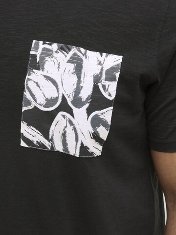 Jack & Jones Plus Bluser & t-shirts i sort