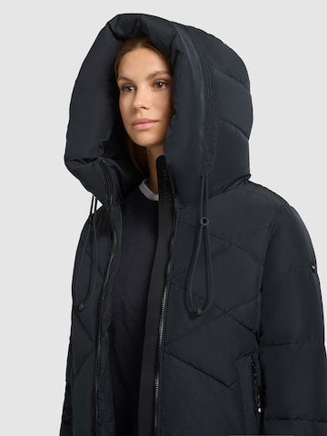 khujo Winter jacket 'LINARI' in Blue