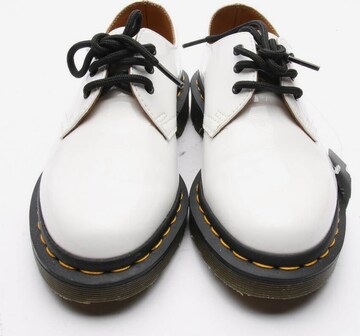 Dr. Martens Flats & Loafers in 36 in White