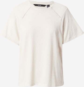 VERO MODA Shirt 'June' in White: front