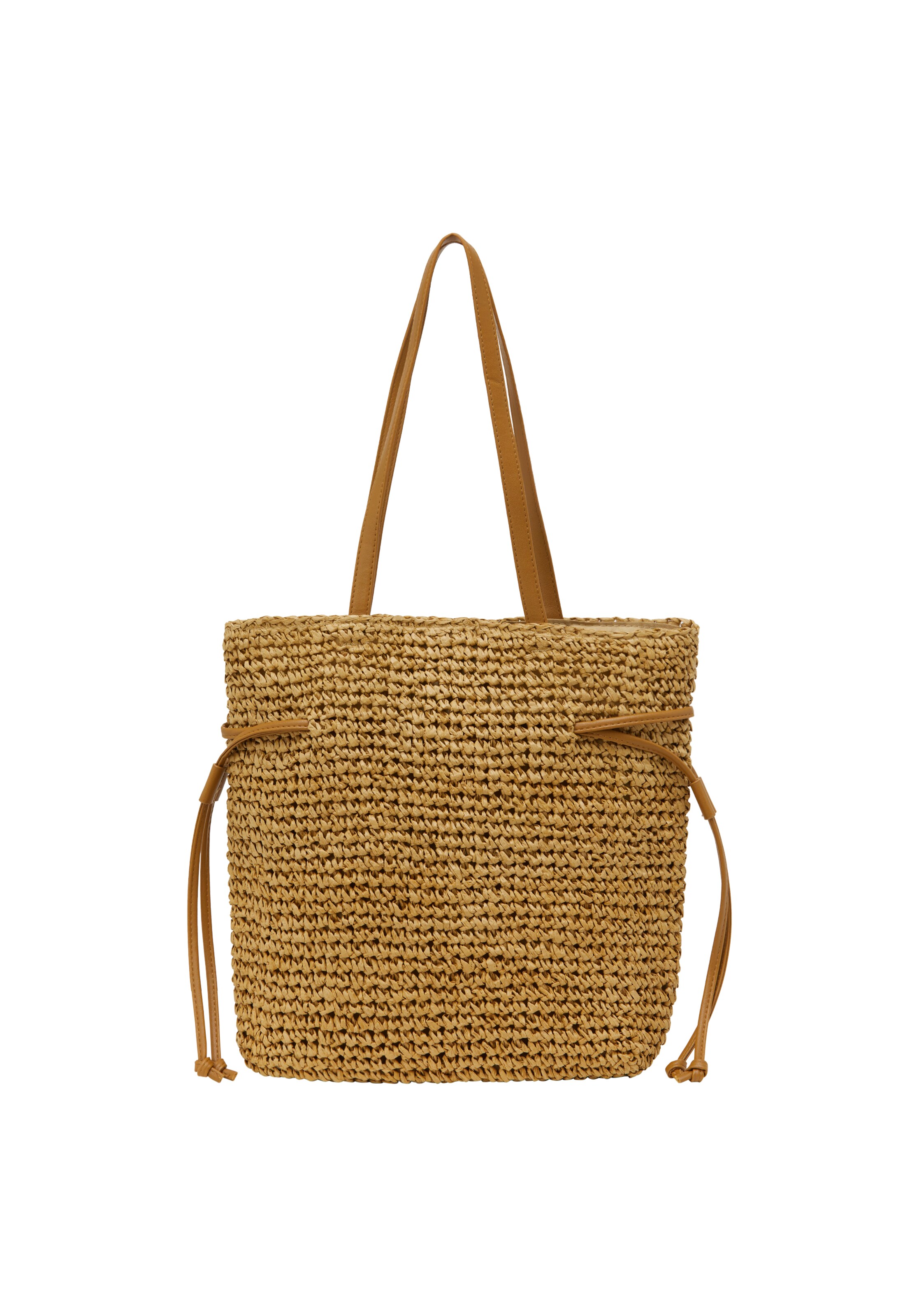 usha FESTIVAL - Shopper en marrón: frente