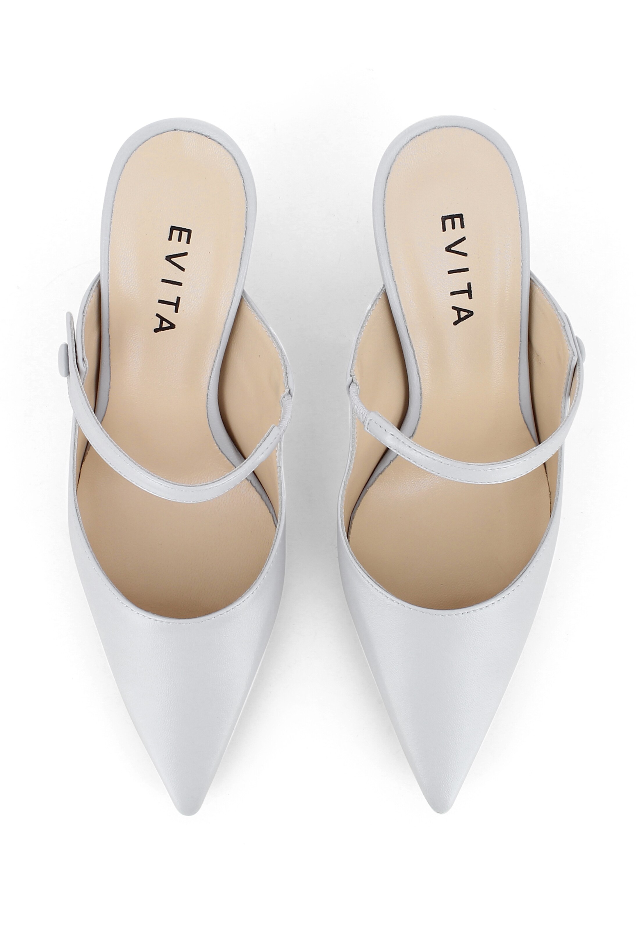 Mule 'PENELOPE' EVITA en gris