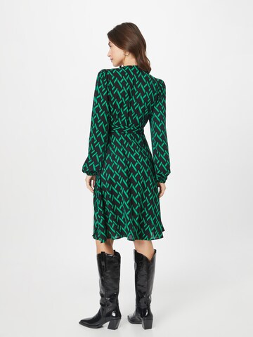 Peppercorn Dress in Green