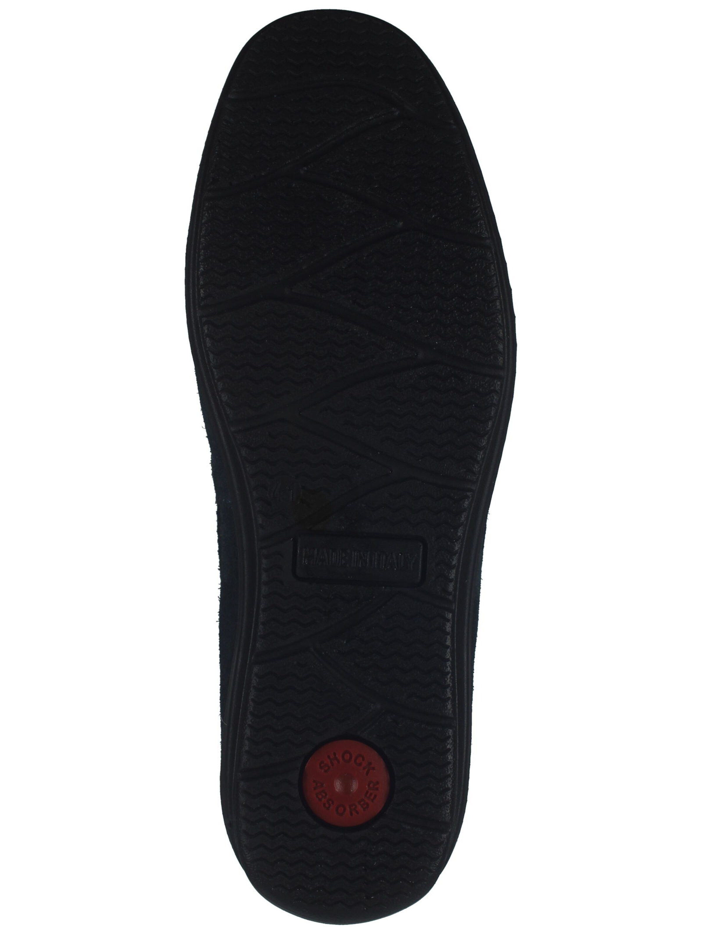 IMAC Mokassin in Blau