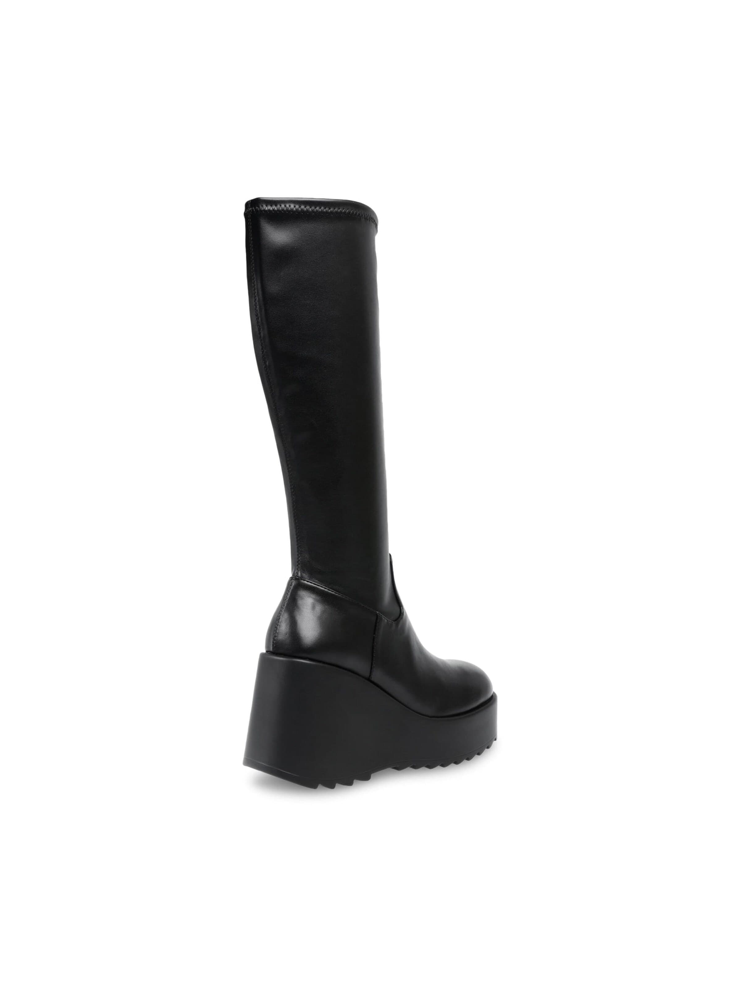 Bottes 'Womens Defender Black Boots' STEVE MADDEN en noir