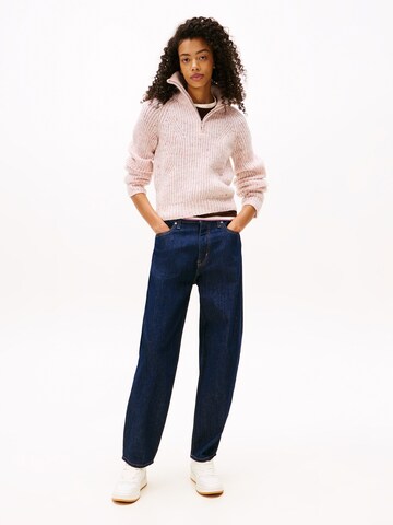 Tommy Jeans Pullover (GRS) in Pink