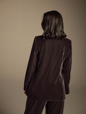 Next Blazer in Brown