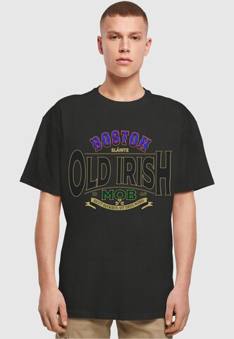 Mister Tee Bluser & t-shirts i sort: forside