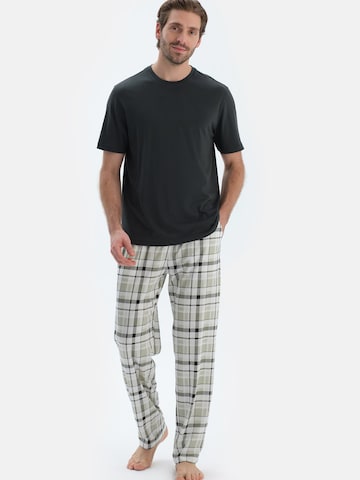Dagi Pyjamas lang i sort