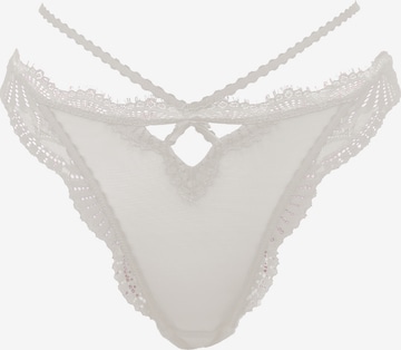 String 'Lilou' SugarShape en blanc : devant