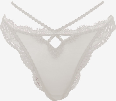 SugarShape Thong 'Lilou' in White, Item view