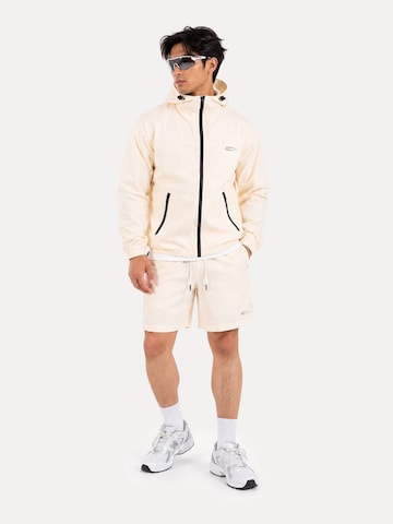Veste mi-saison ' Lorenzo ' Smilodox en beige