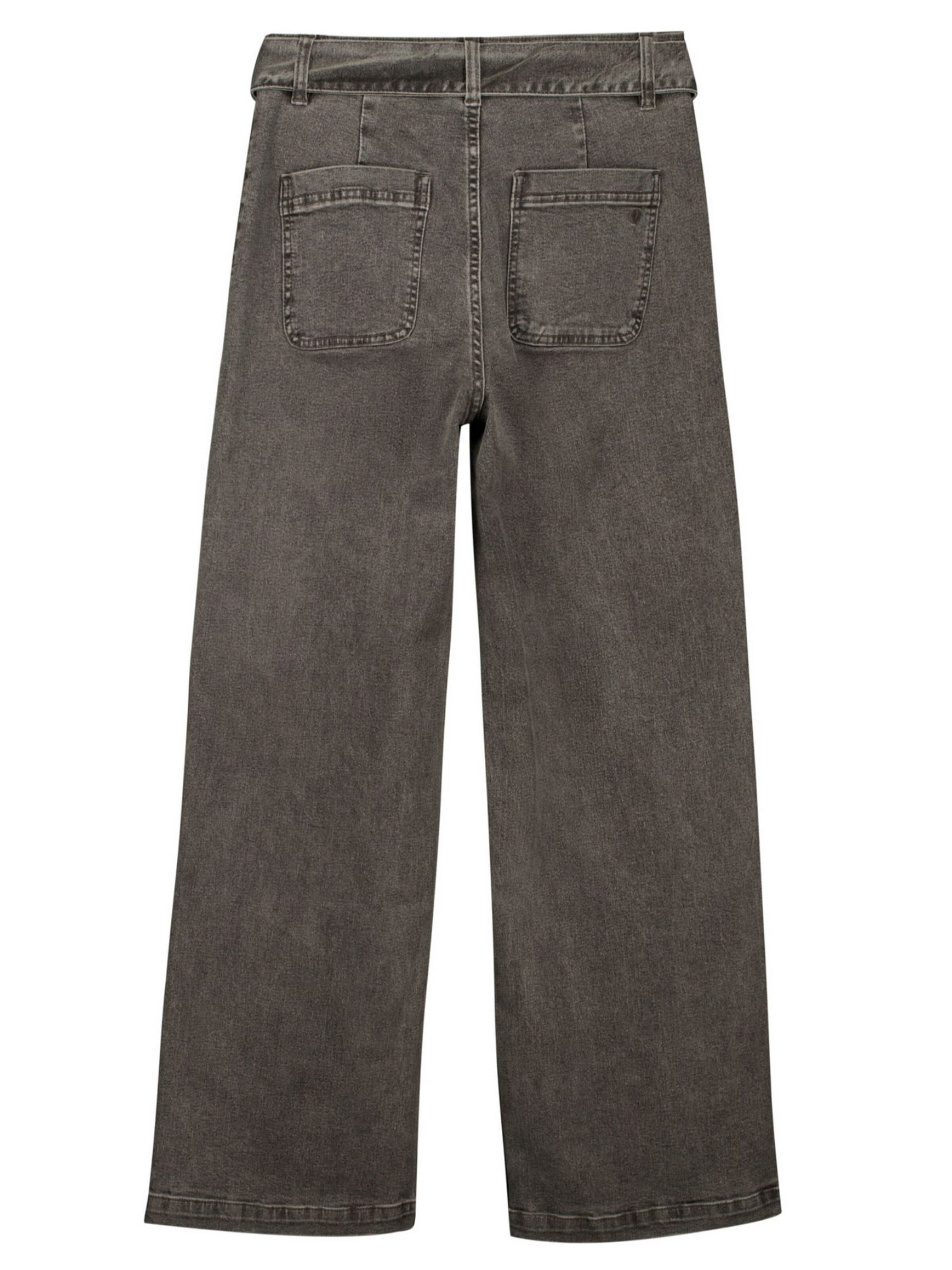 Loosefit Jean Deeluxe en gris