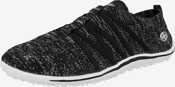 Dockers by Gerli Slip-Ons in Black: front