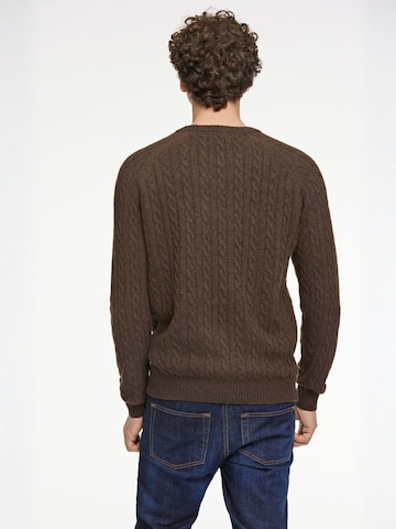 Lindbergh Pullover i brun