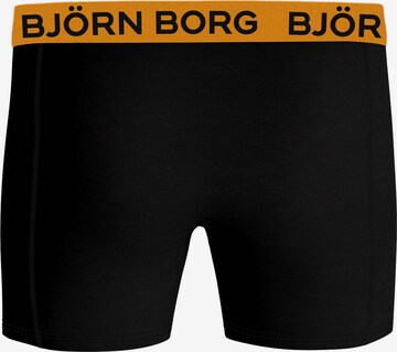 BJÖRN BORG Boxer shorts in Black