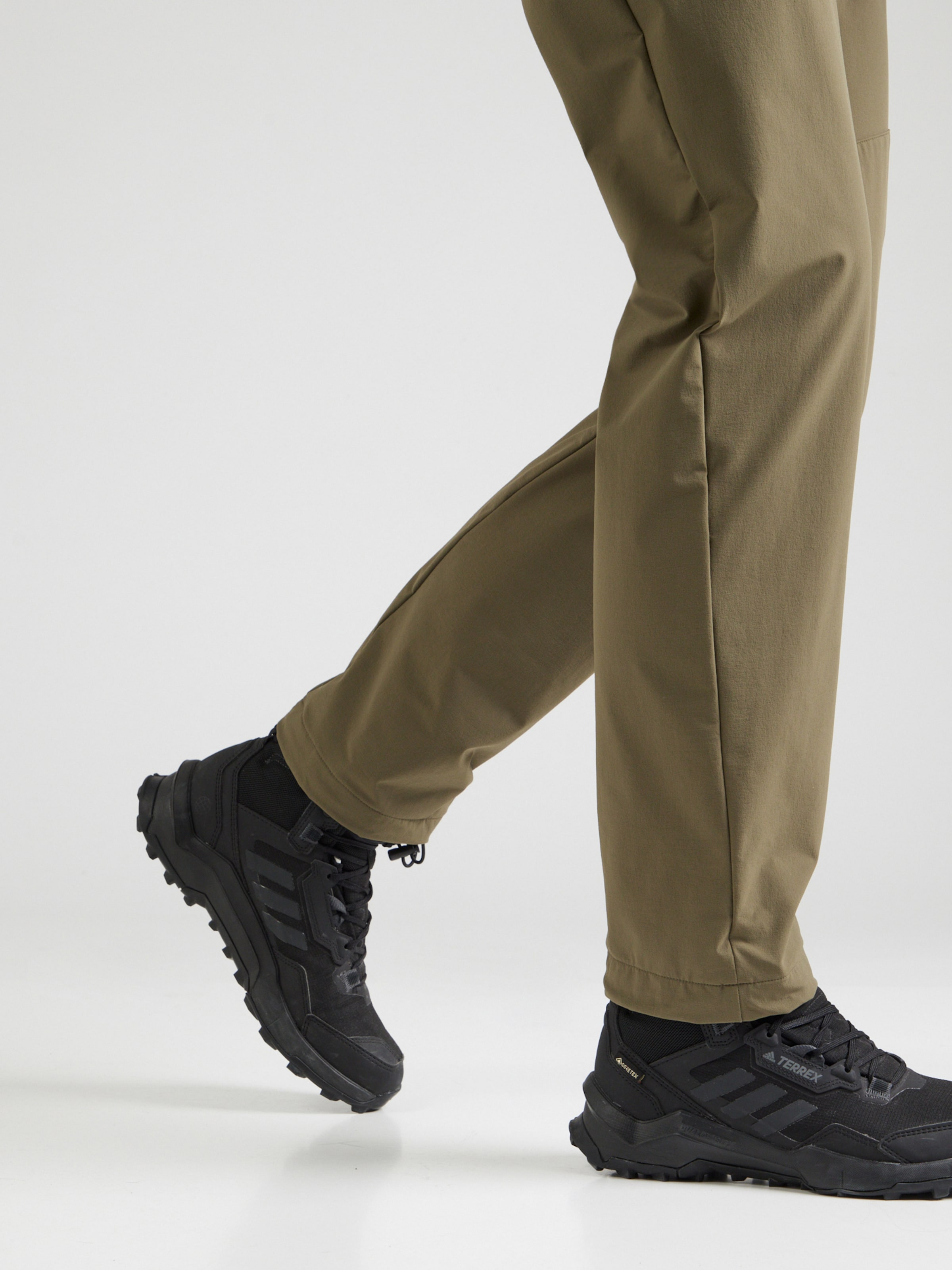 ADIDAS TERREX Regular Outdoorhose Xperior in Oliv ABOUT YOU