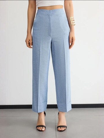 Loosefit Pantaloni chino di Hiccup in blu