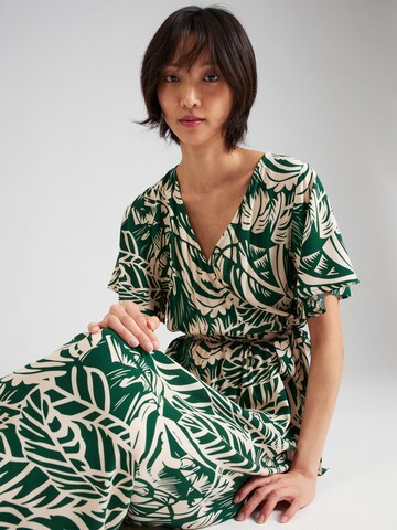 JDY Kleid in Grün
