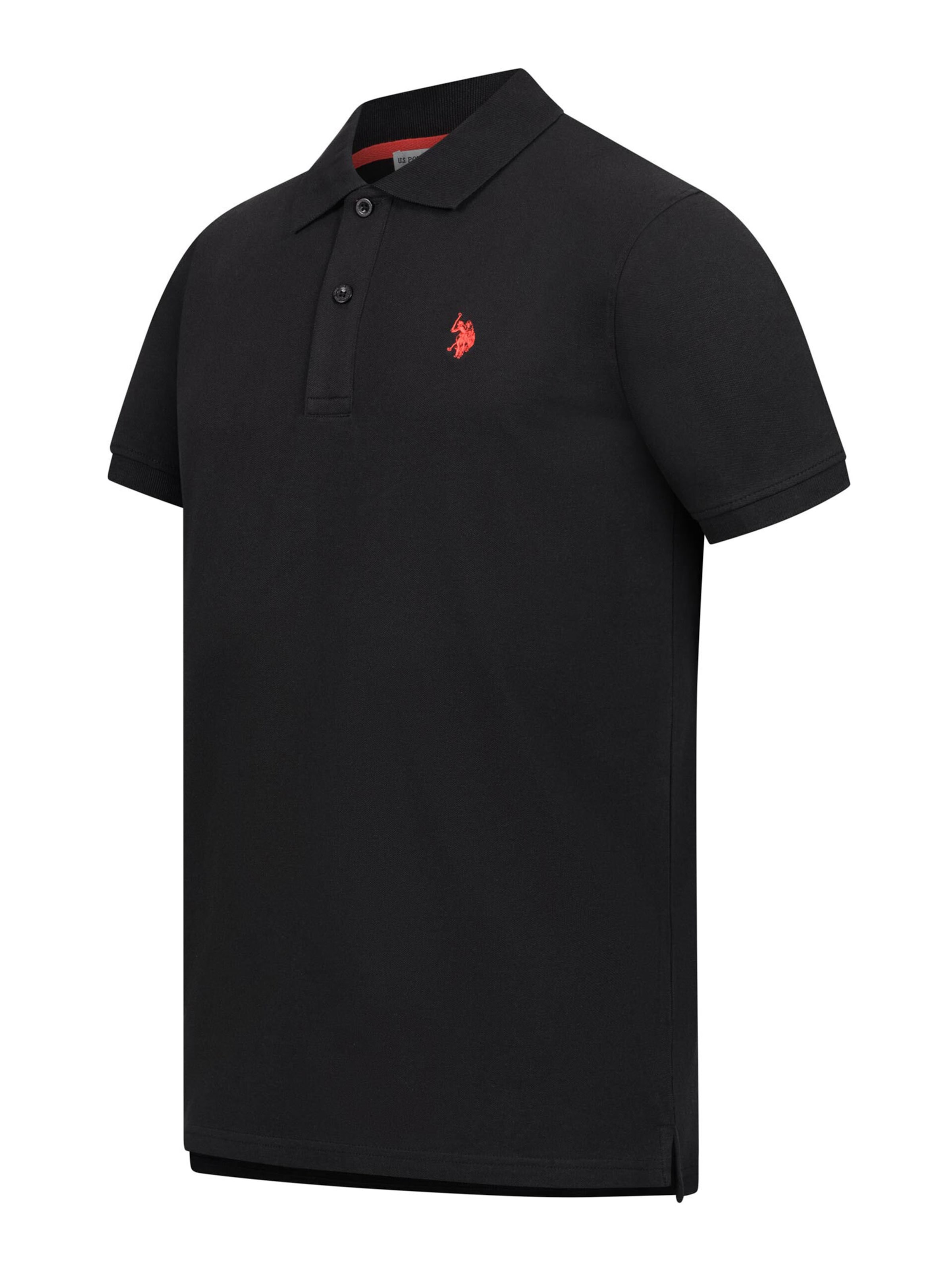 U.S. POLO ASSN. Shirt in Black