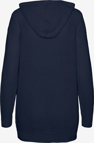 Cardigan 'SKYLA' VERO MODA en bleu