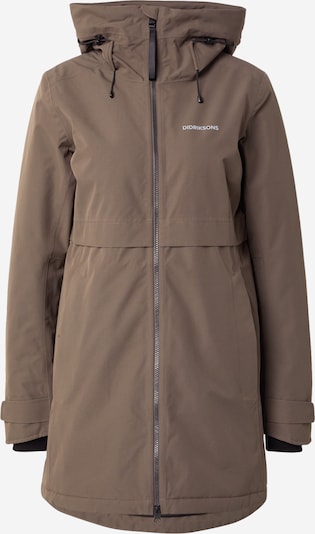 Didriksons Outdoor jakna 'Helle' u smeđa, Pregled proizvoda
