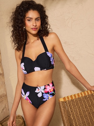 love & roses Низ бикини в Черный